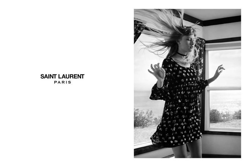 Campagne Saint Laurent - Automne/hiver 2015-2016 - Photo 13