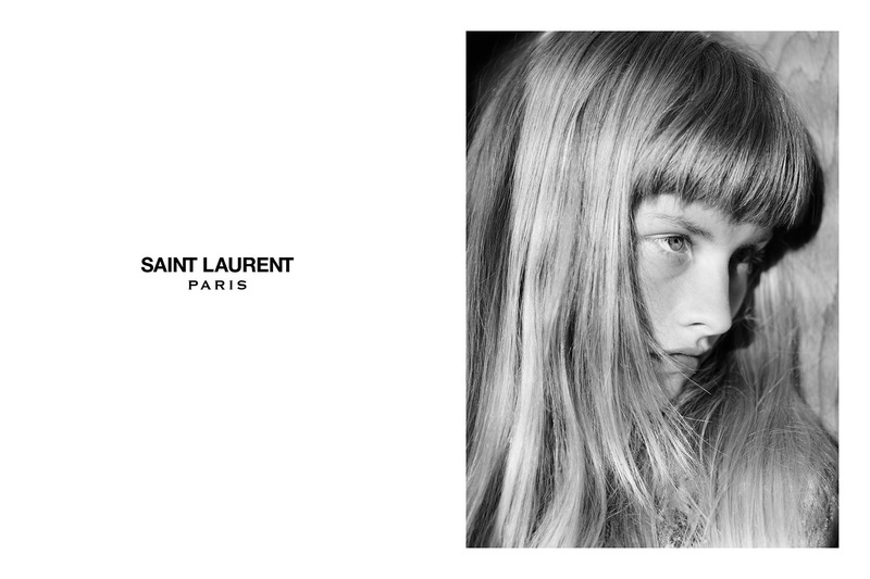 Campagne Saint Laurent - Automne/hiver 2015-2016 - Photo 14
