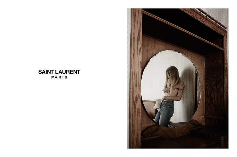 Campagne Saint Laurent - Automne/hiver 2015-2016 - Photo 17