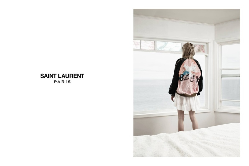 Campagne Saint Laurent - Automne/hiver 2015-2016 - Photo 19