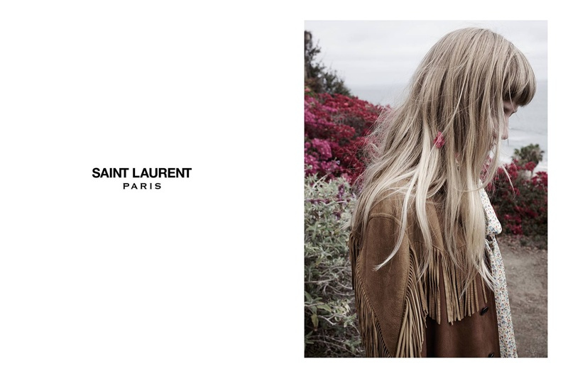 Campagne Saint Laurent - Automne/hiver 2015-2016 - Photo 21