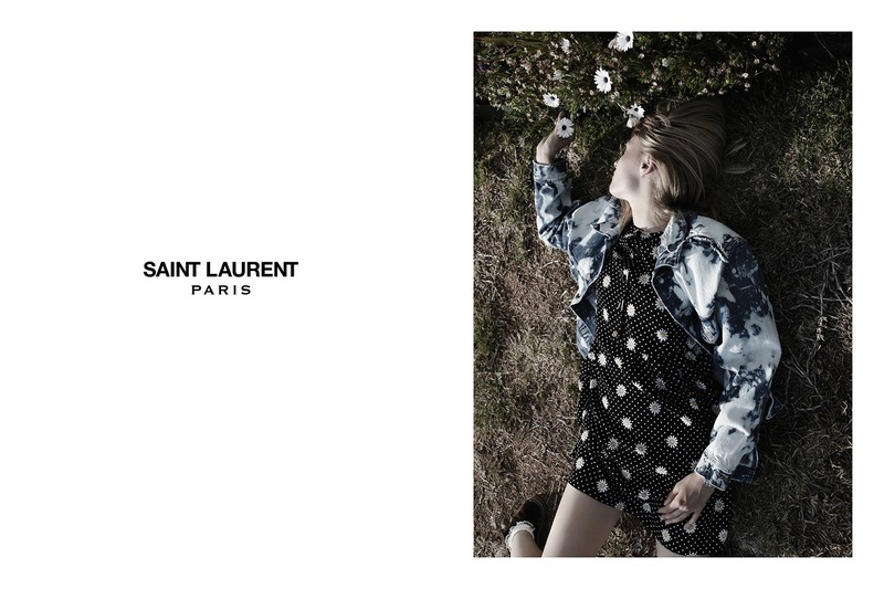 Campagne Saint Laurent - Automne/hiver 2015-2016 - Photo 22