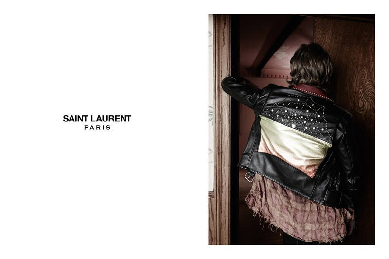 Campagne Saint Laurent - Automne/hiver 2015-2016 - Photo 23