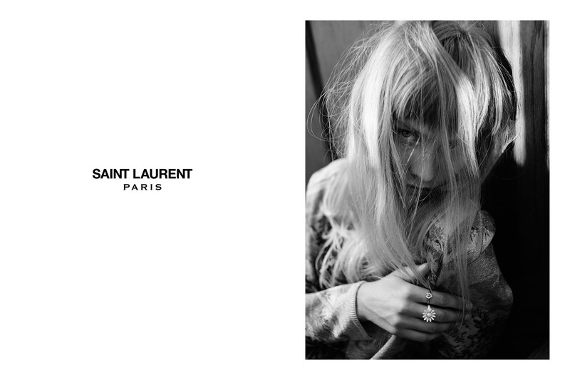 Campagne Saint Laurent - Automne/hiver 2015-2016 - Photo 24