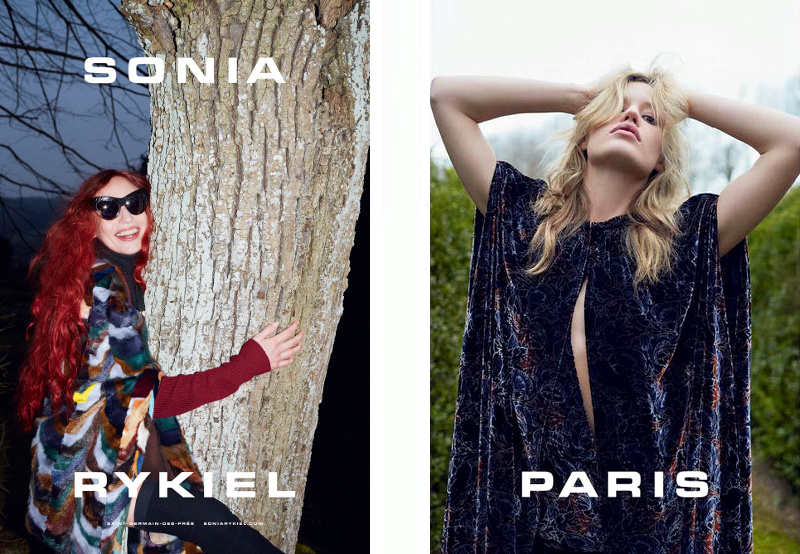 Campagne Sonia Rykiel - Automne/hiver 2015-2016 - Photo 3