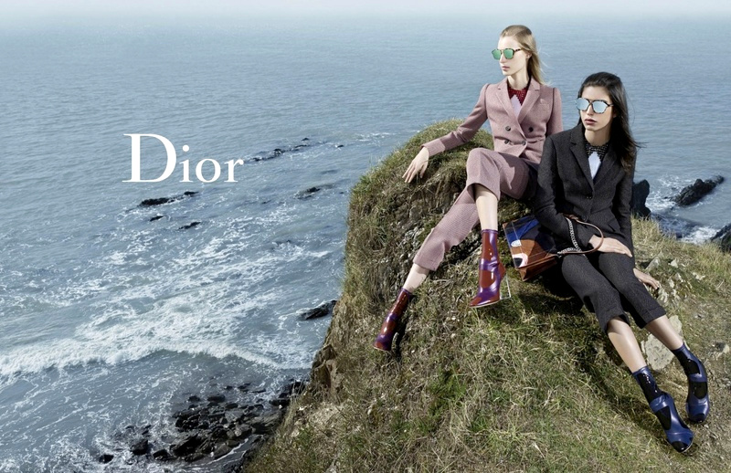 Campagne Dior - Automne/hiver 2015-2016 - Photo 5