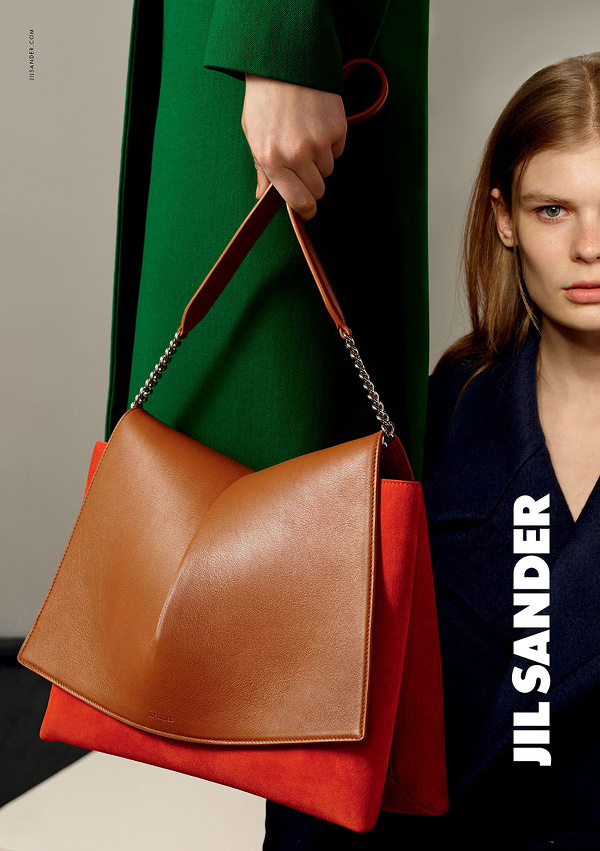 Campagne Jil Sander - Automne/hiver 2015-2016 - Photo 5