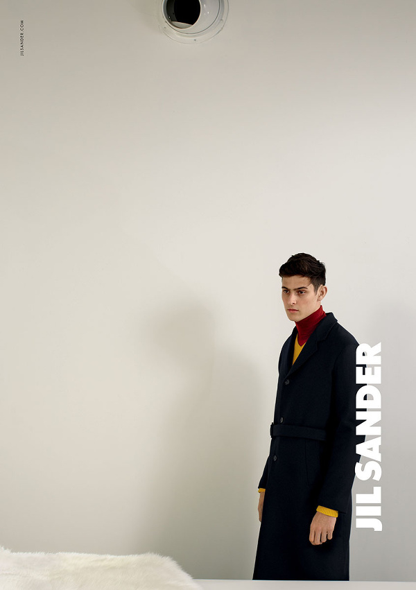 Campagne Jil Sander - Automne/hiver 2015-2016 - Photo 6