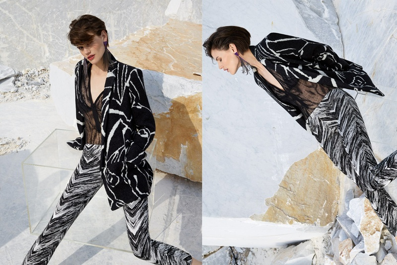 Campagne Missoni - Automne/hiver 2015-2016 - Photo 8