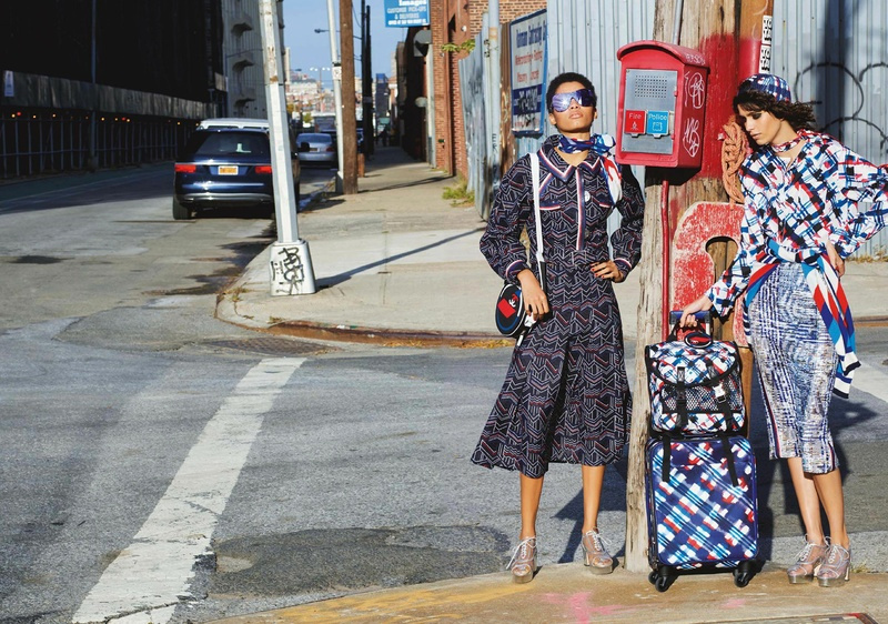 Campagne Chanel - Printemps/t 2016 - Photo 2