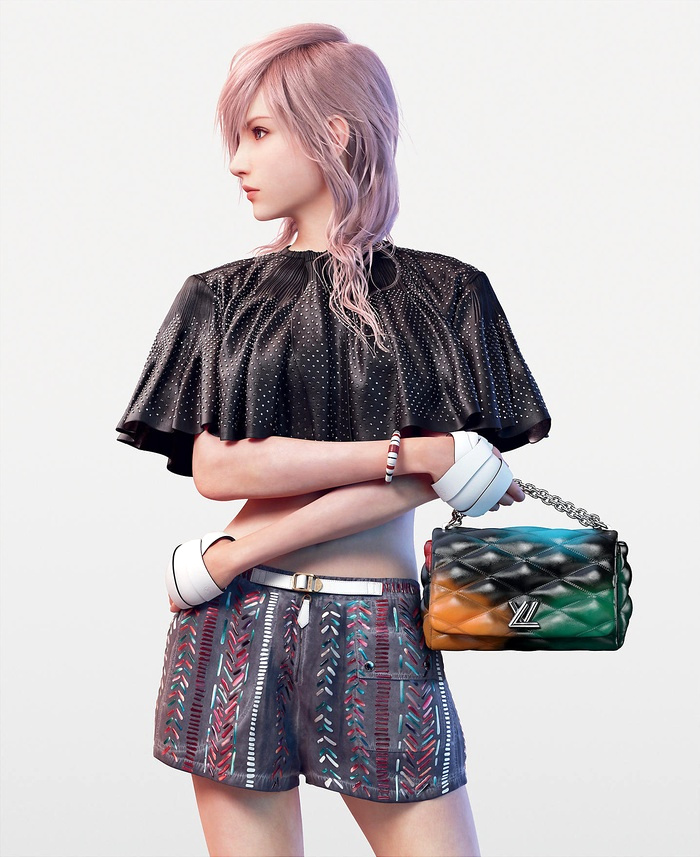 Campagne Louis Vuitton - Printemps/t 2016 - Photo 5