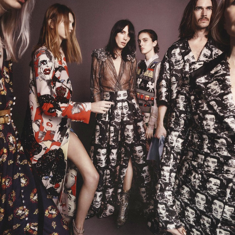 Campagne Marc Jacobs - Printemps/t 2016 - Photo 13