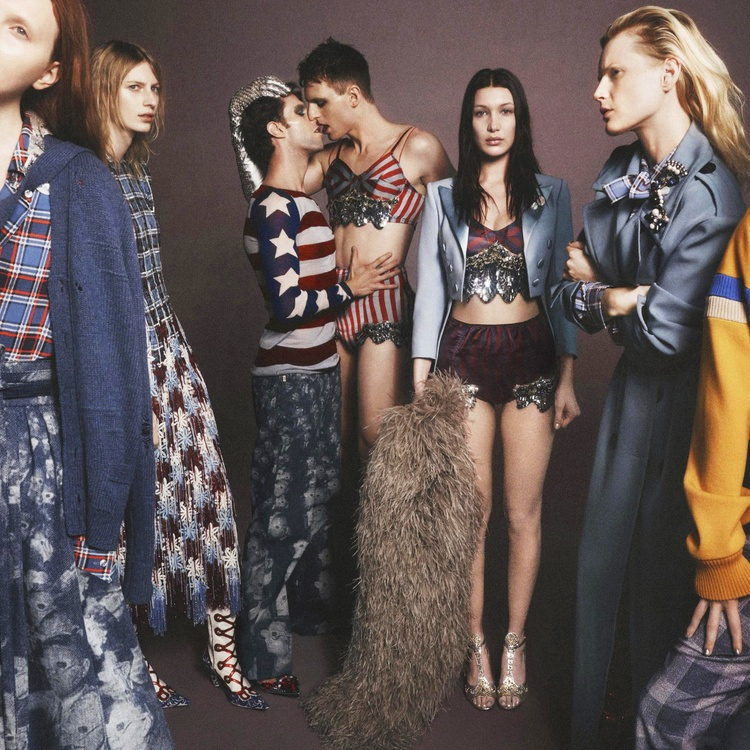 Campagne Marc Jacobs - Printemps/t 2016 - Photo 15