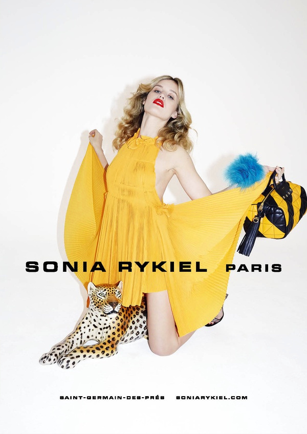 Campagne Sonia Rykiel - Printemps/t 2016 - Photo 1