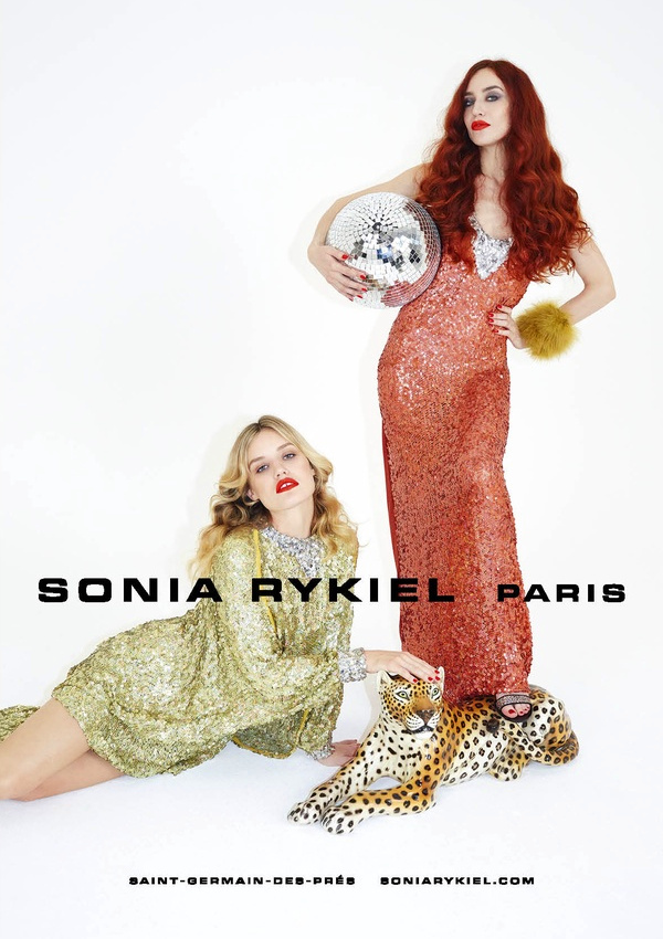 Campagne Sonia Rykiel - Printemps/t 2016 - Photo 3