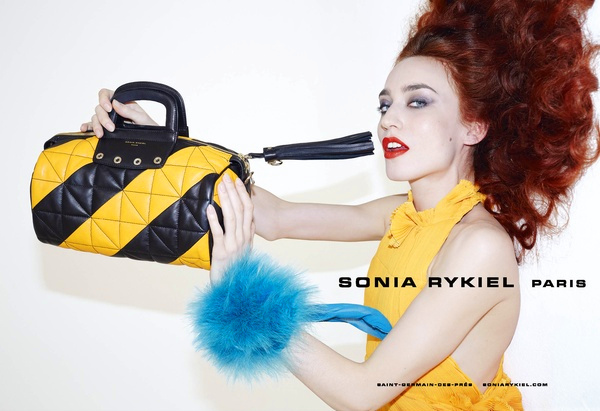 Campagne Sonia Rykiel - Printemps/t 2016 - Photo 5