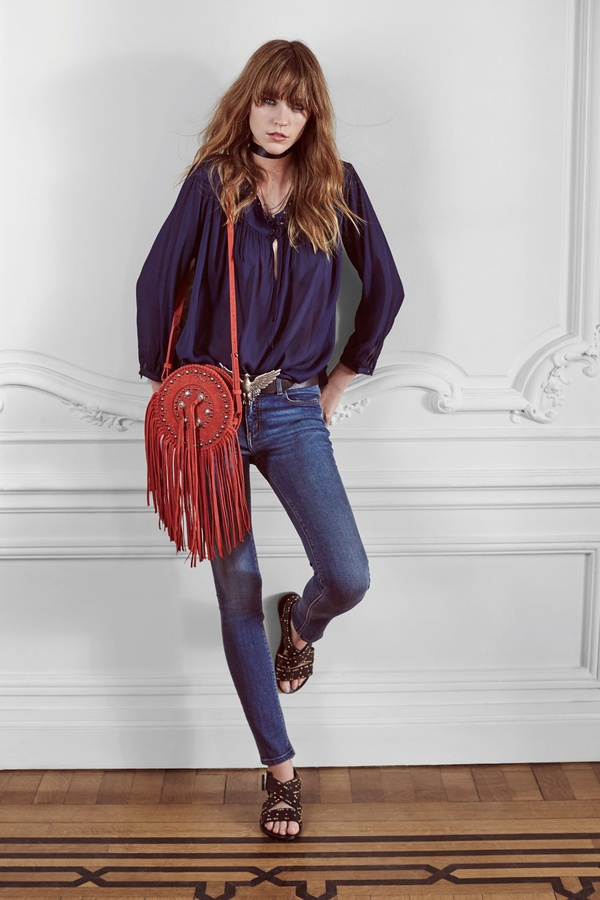 Collection Zadig & Voltaire - Printemps/t 2016 - Photo 12