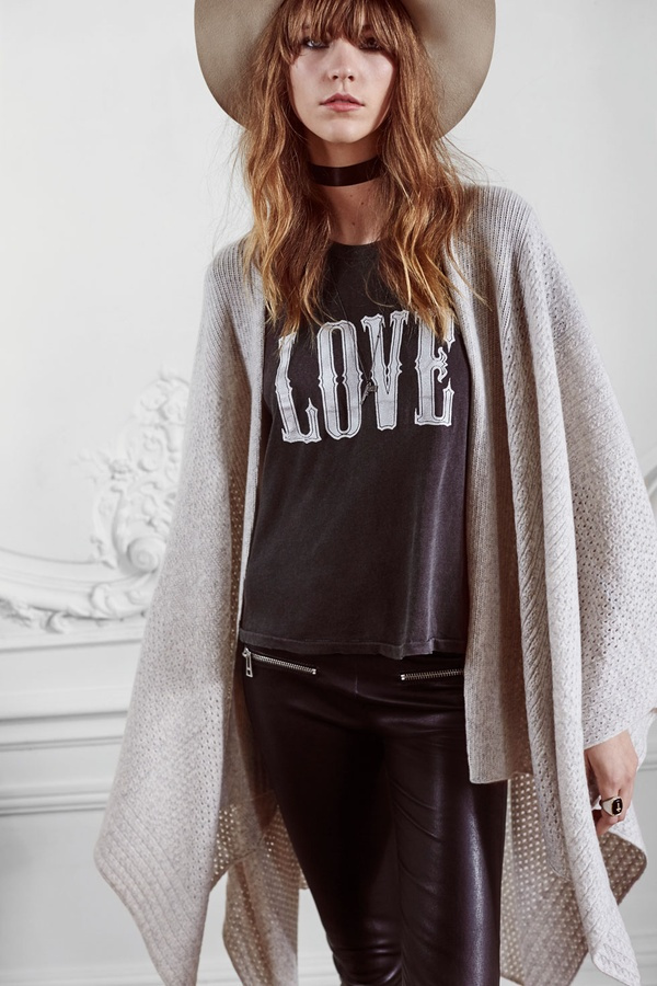 Collection Zadig & Voltaire - Printemps/t 2016 - Photo 20