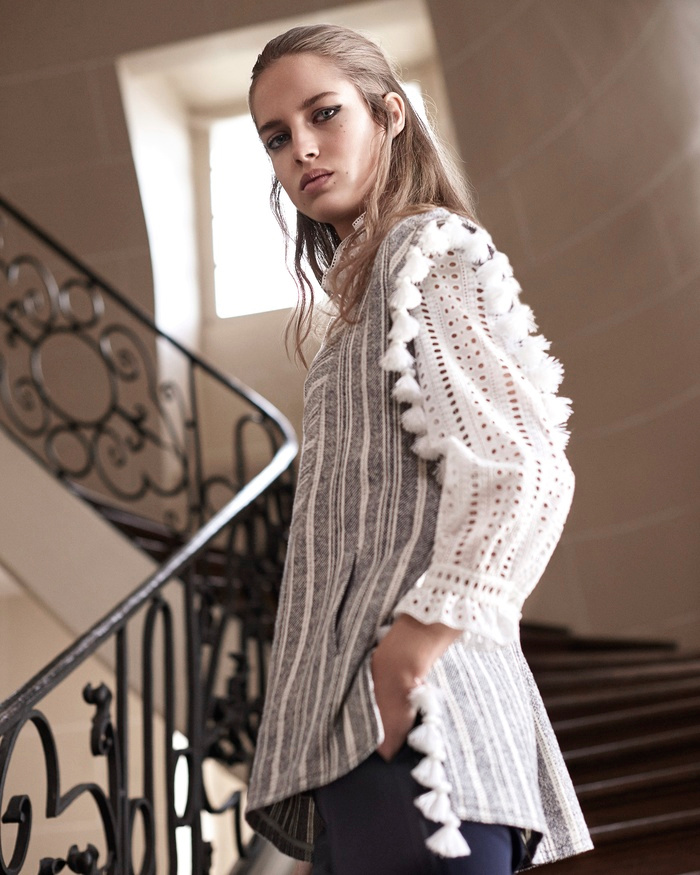 Collection Claudie Pierlot - Printemps/t 2016 - Photo 7