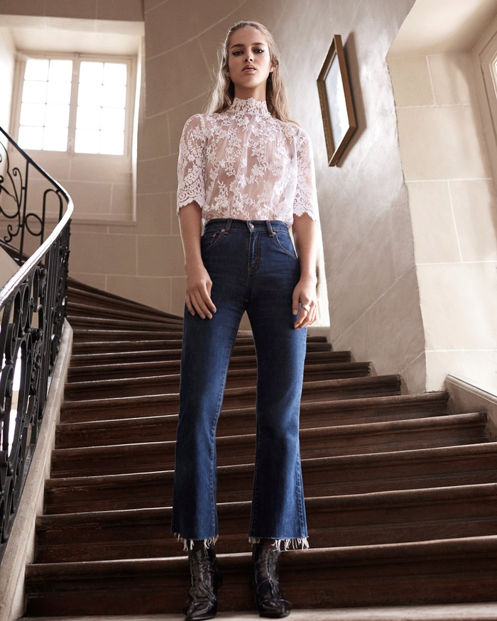 Collection Claudie Pierlot - Printemps/t 2016 - Photo 9