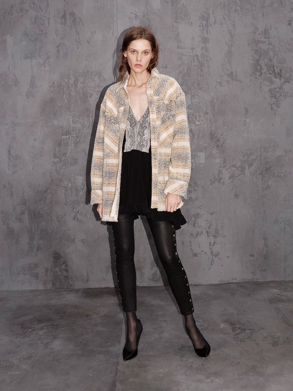 Collection IRO - Automne/hiver 2016-2017 - Photo 23