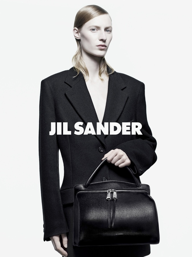 Campagne Jil Sander - Automne/hiver 2016-2017 - Photo 1