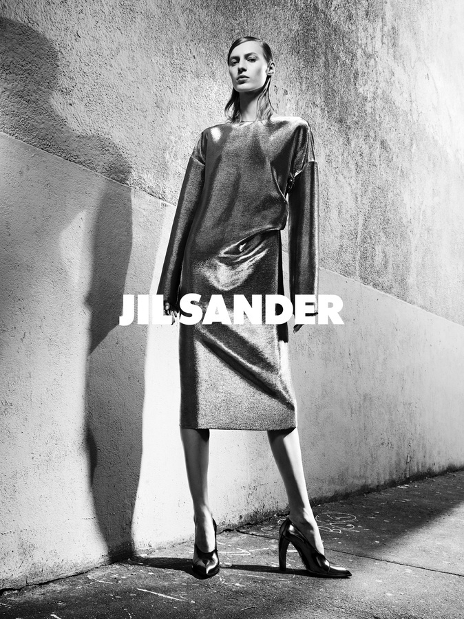 Campagne Jil Sander - Automne/hiver 2016-2017 - Photo 3