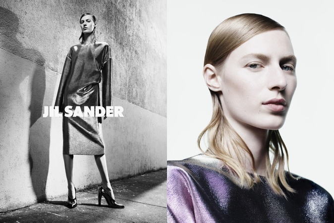 Campagne Jil Sander - Automne/hiver 2016-2017 - Photo 5