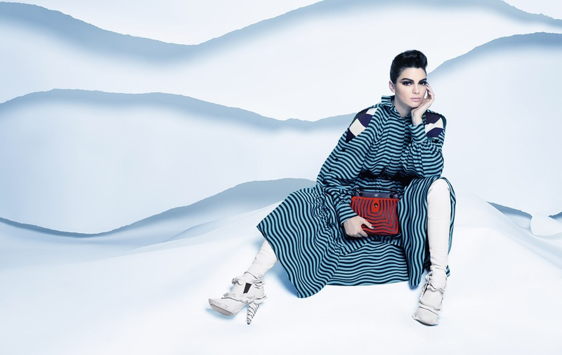 Campagne Fendi - Automne/hiver 2016-2017 - Photo 1