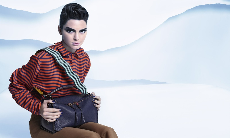 Campagne Fendi - Automne/hiver 2016-2017 - Photo 2