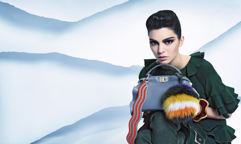 Campagne Fendi - Automne/hiver 2016-2017 - Photo 12