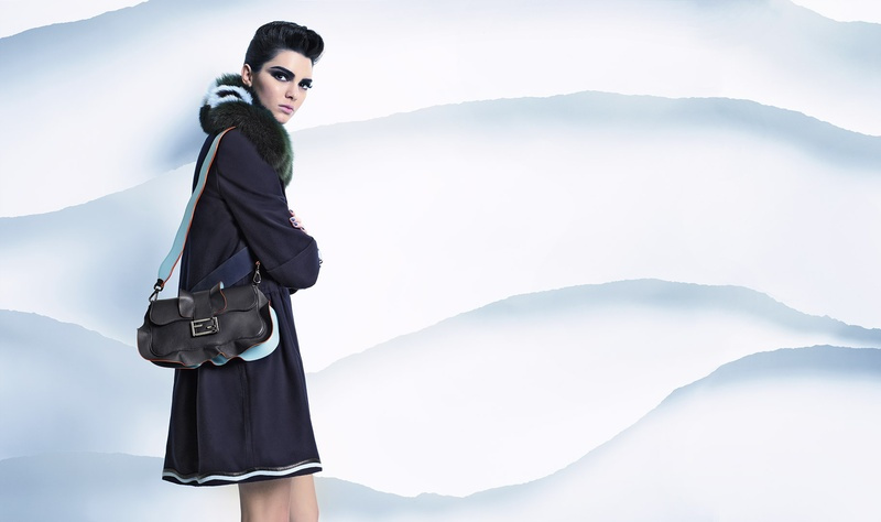 Campagne Fendi - Automne/hiver 2016-2017 - Photo 23