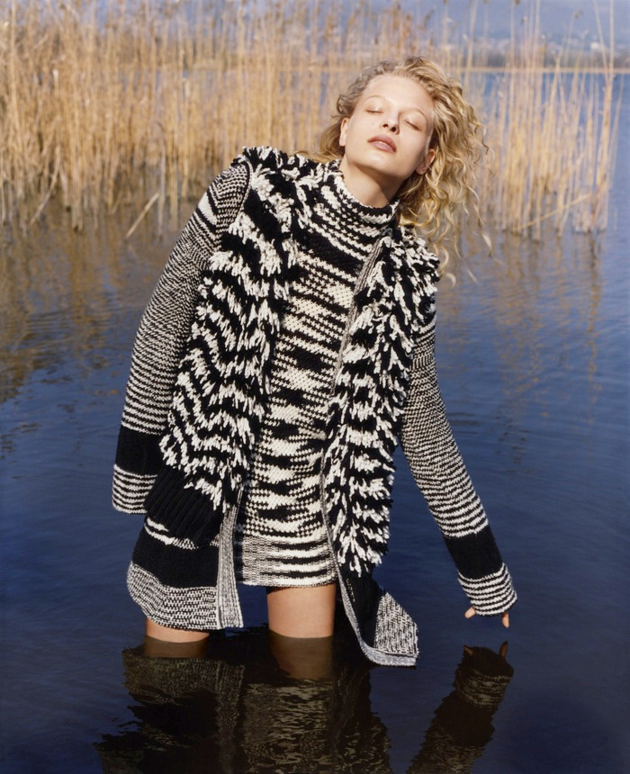 Campagne Missoni - Automne/hiver 2016-2017 - Photo 6