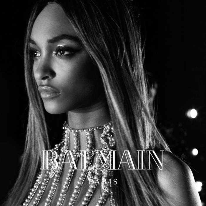 Campagne Balmain - Automne/hiver 2016-2017 - Photo 6