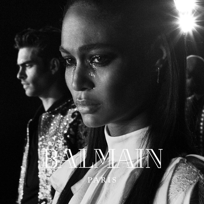 Campagne Balmain - Automne/hiver 2016-2017 - Photo 7