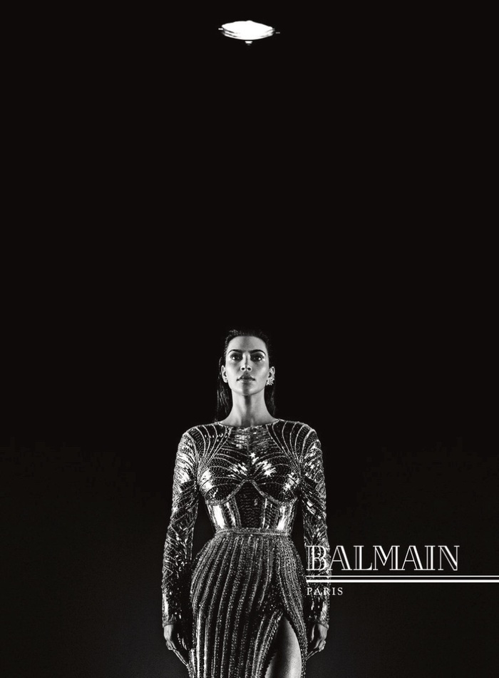 Campagne Balmain - Automne/hiver 2016-2017 - Photo 9