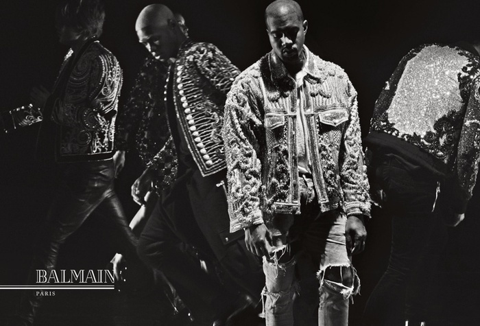 Campagne Balmain - Automne/hiver 2016-2017 - Photo 10