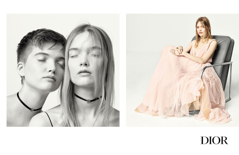 Campagne Dior - Printemps/t 2017 - Photo 1