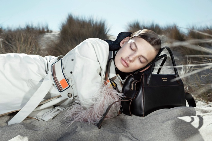 Campagne Prada - Printemps/t 2017 - Photo 10