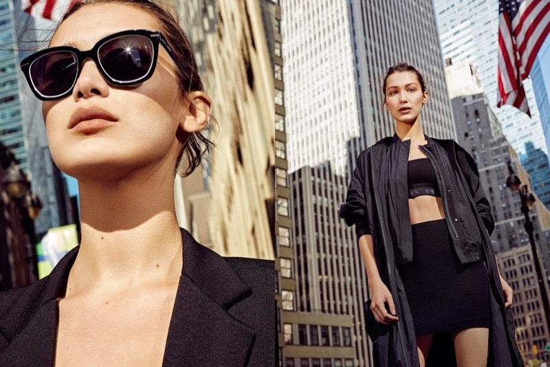 Campagne DKNY - Printemps/t 2017 - Photo 2