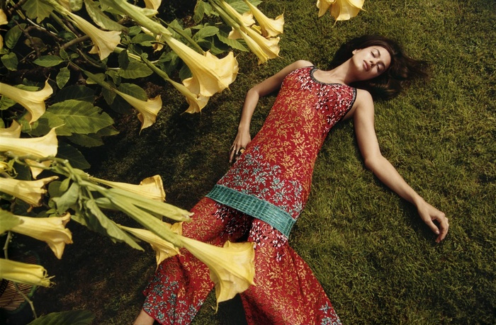 Campagne Missoni - Printemps/t 2017 - Photo 4