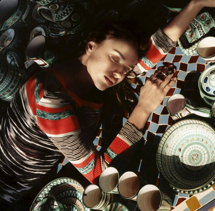 Campagne Missoni - Printemps/t 2017 - Photo 9