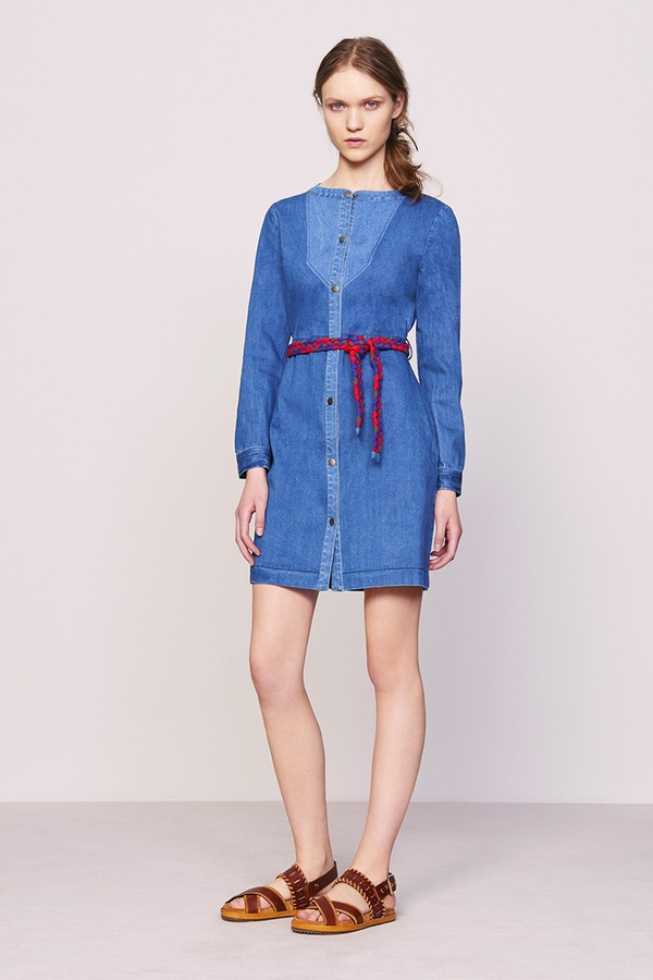 Collection Vanessa Bruno Ath - Printemps/t 2017 - Photo 26