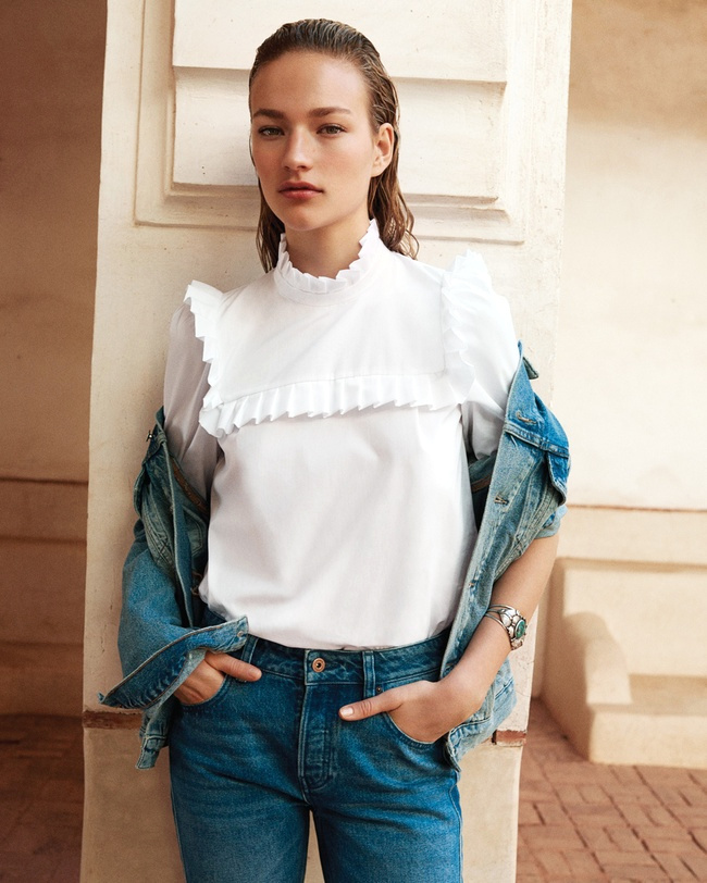 Collection Claudie Pierlot - Printemps/t 2017 - Photo 1