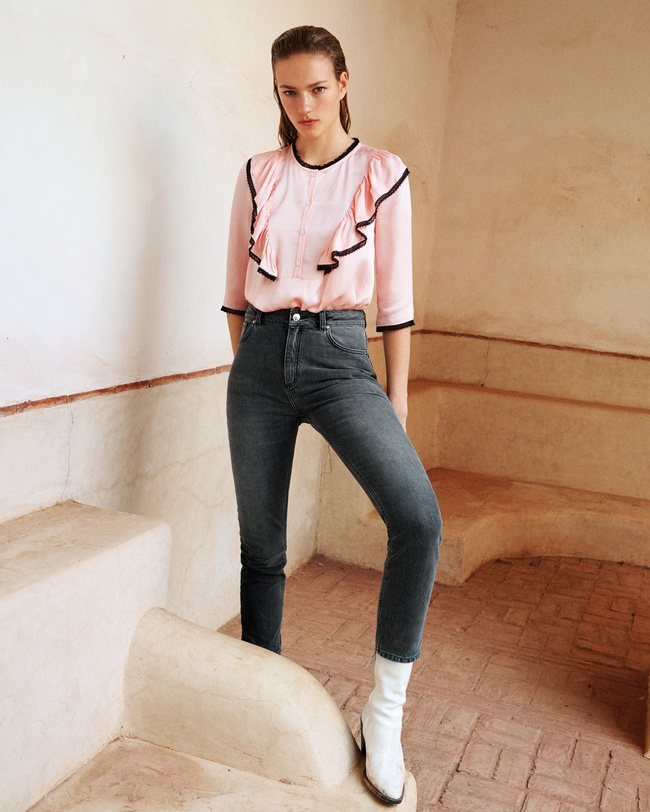 Collection Claudie Pierlot - Printemps/t 2017 - Photo 3