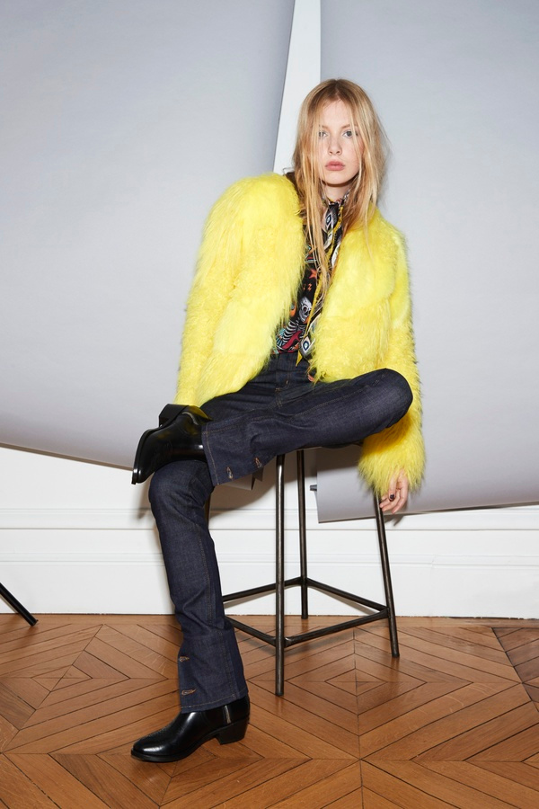 Collection Zadig & Voltaire - Automne/hiver 2017-2018 - Photo 11