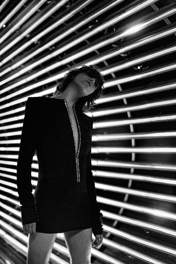 Campagne Saint Laurent - Automne/hiver 2017-2018 - Photo 2