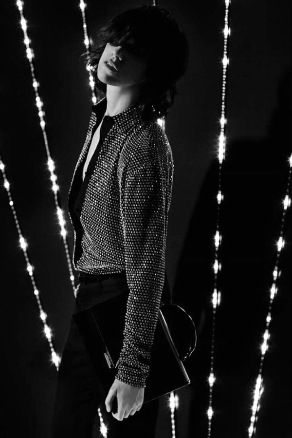 Campagne Saint Laurent - Automne/hiver 2017-2018 - Photo 5