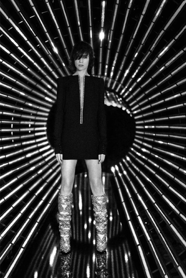 Campagne Saint Laurent - Automne/hiver 2017-2018 - Photo 14