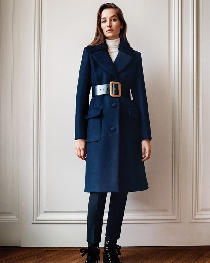 Collection Claudie Pierlot - Automne/hiver 2017-2018 - Photo 12